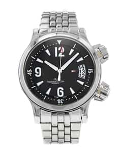 Gebrauchte Jaeger-LeCoultre Master Compressor Uhr Gebrauchte Jaeger-LeCoultre Master Compressor Uhr